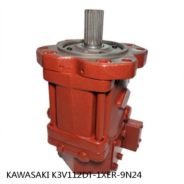 K3V112DT-1XER-9N24 KAWASAKI K3V HYDRAULIC PUMP