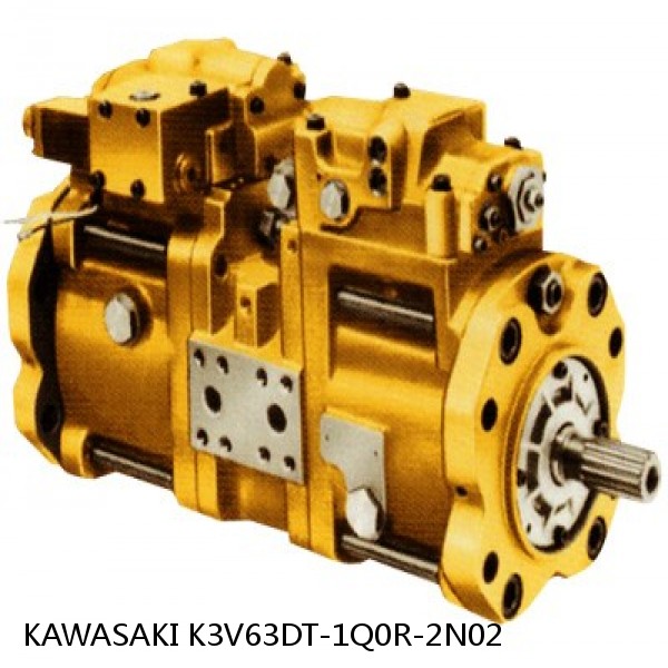 K3V63DT-1Q0R-2N02 KAWASAKI K3V HYDRAULIC PUMP