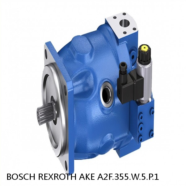 AKE A2F.355.W.5.P.1 BOSCH REXROTH A2F Piston Pumps