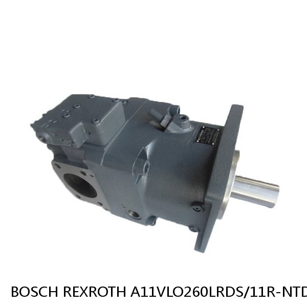 A11VLO260LRDS/11R-NTD12N BOSCH REXROTH A11VLO Axial Piston Variable Pump