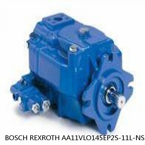 AA11VLO145EP2S-11L-NSD62K17P-S BOSCH REXROTH A11VLO Axial Piston Variable Pump