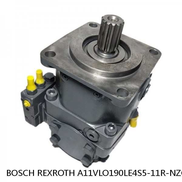 A11VLO190LE4S5-11R-NZG12K01-S BOSCH REXROTH A11VLO Axial Piston Variable Pump