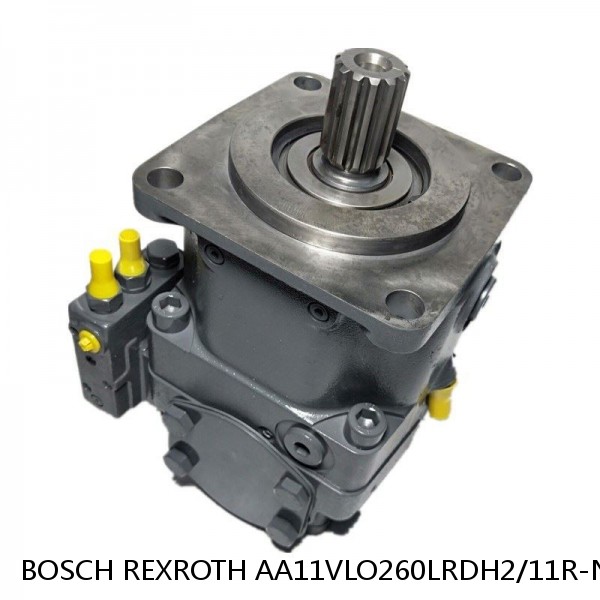 AA11VLO260LRDH2/11R-NZD62K02-S BOSCH REXROTH A11VLO Axial Piston Variable Pump