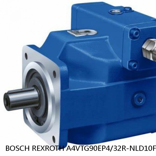 A4VTG90EP4/32R-NLD10F001SP-S BOSCH REXROTH A4VTG AXIAL PISTON VARIABLE PUMP