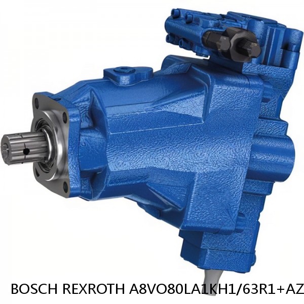 A8VO80LA1KH1/63R1+AZPFF-11-022 BOSCH REXROTH A8VO Variable Displacement Pumps