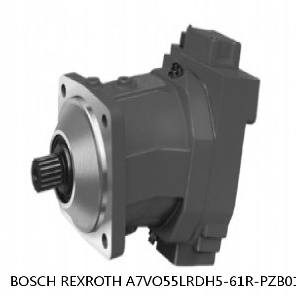 A7VO55LRDH5-61R-PZB01 BOSCH REXROTH A7VO Variable Displacement Pumps