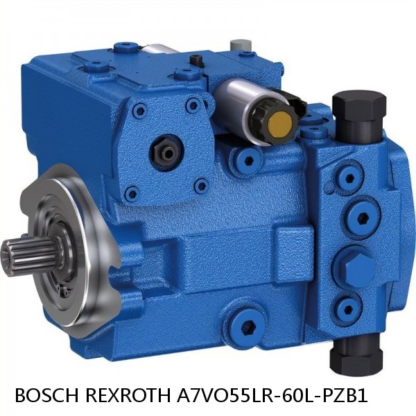 A7VO55LR-60L-PZB1 BOSCH REXROTH A7VO Variable Displacement Pumps