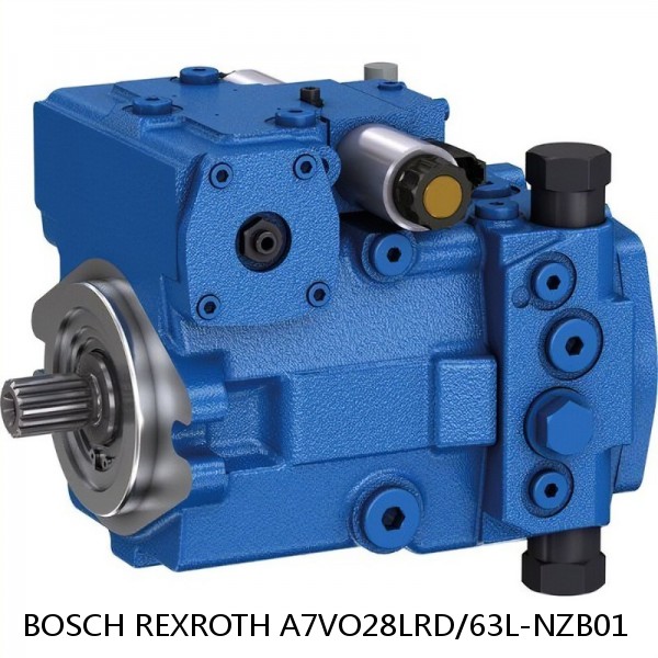 A7VO28LRD/63L-NZB01 BOSCH REXROTH A7VO Variable Displacement Pumps