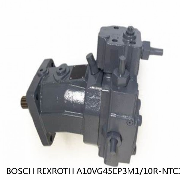 A10VG45EP3M1/10R-NTC10F01XSH1-S BOSCH REXROTH A10VG Axial piston variable pump