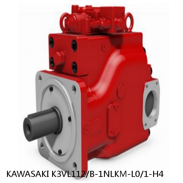 K3VL112/B-1NLKM-L0/1-H4 KAWASAKI K3VL AXIAL PISTON PUMP