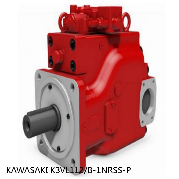 K3VL112/B-1NRSS-P KAWASAKI K3VL AXIAL PISTON PUMP