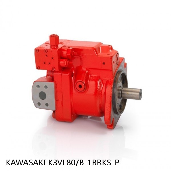 K3VL80/B-1BRKS-P KAWASAKI K3VL AXIAL PISTON PUMP