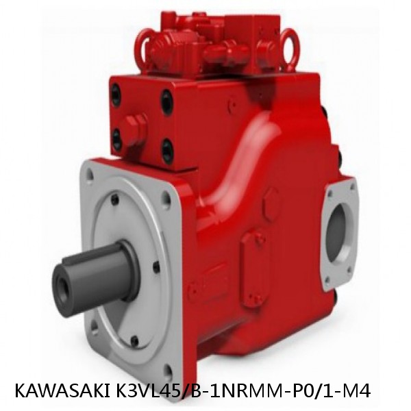 K3VL45/B-1NRMM-P0/1-M4 KAWASAKI K3VL AXIAL PISTON PUMP