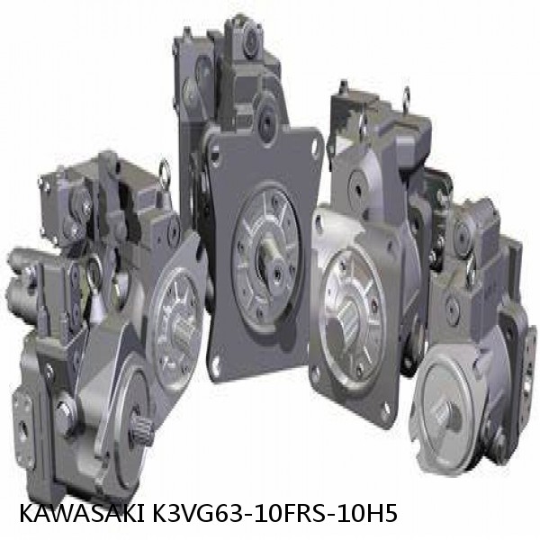 K3VG63-10FRS-10H5 KAWASAKI K3VG VARIABLE DISPLACEMENT AXIAL PISTON PUMP