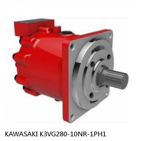 K3VG280-10NR-1PH1 KAWASAKI K3VG VARIABLE DISPLACEMENT AXIAL PISTON PUMP