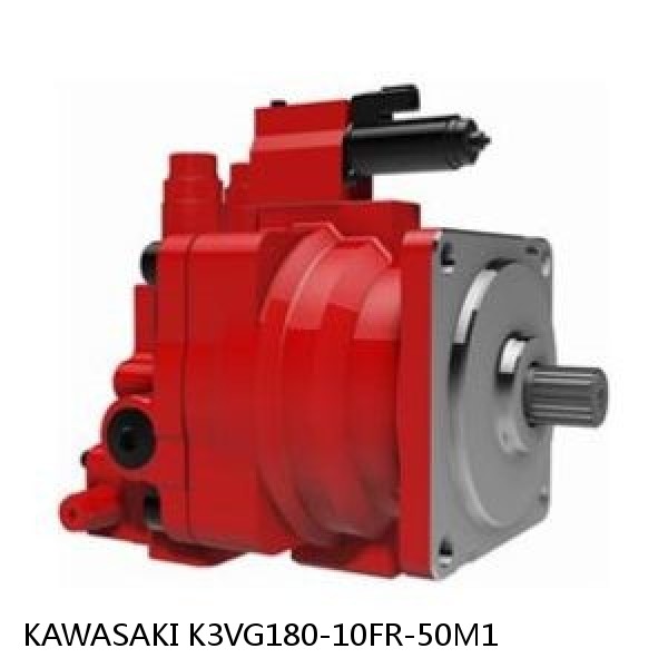 K3VG180-10FR-50M1 KAWASAKI K3VG VARIABLE DISPLACEMENT AXIAL PISTON PUMP