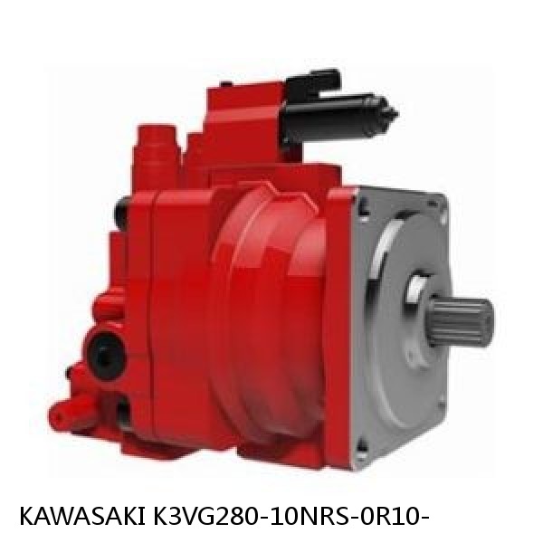 K3VG280-10NRS-0R10- KAWASAKI K3VG VARIABLE DISPLACEMENT AXIAL PISTON PUMP