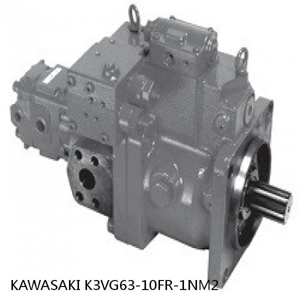 K3VG63-10FR-1NM2 KAWASAKI K3VG VARIABLE DISPLACEMENT AXIAL PISTON PUMP