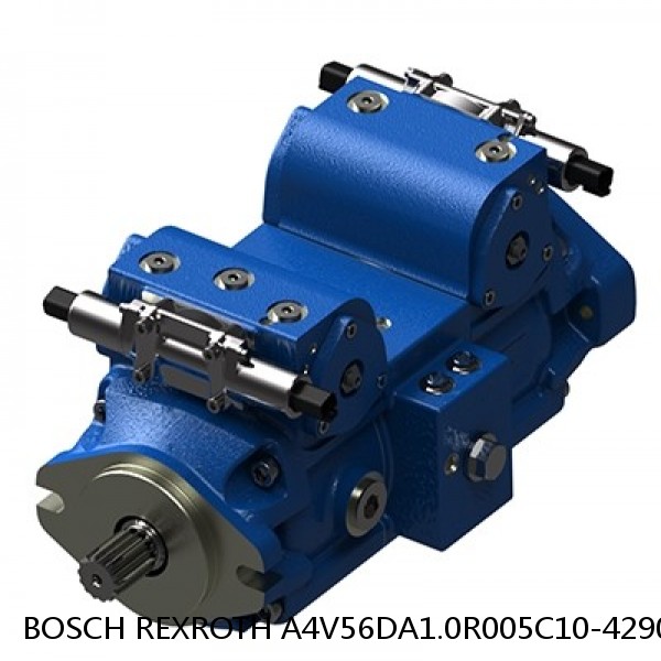 A4V56DA1.0R005C10-429047*G* BOSCH REXROTH A4V Variable Pumps