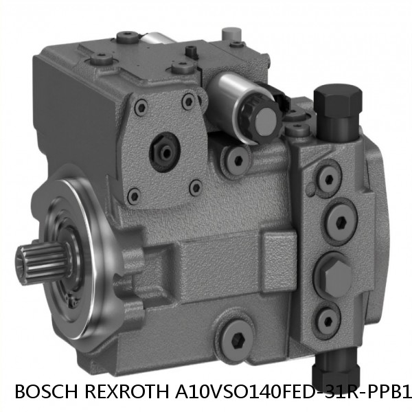 A10VSO140FED-31R-PPB12N00-SO479 BOSCH REXROTH A10VSO Variable Displacement Pumps