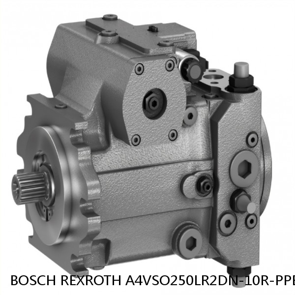 A4VSO250LR2DN-10R-PPB13K00-SO1 BOSCH REXROTH A4VSO Variable Displacement Pumps