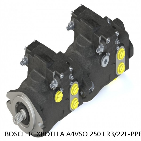 A A4VSO 250 LR3/22L-PPB13K35 BOSCH REXROTH A4VSO Variable Displacement Pumps