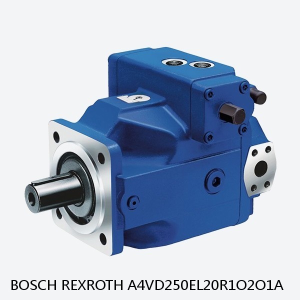 A4VD250EL20R1O2O1A BOSCH REXROTH A4VD Hydraulic Pump