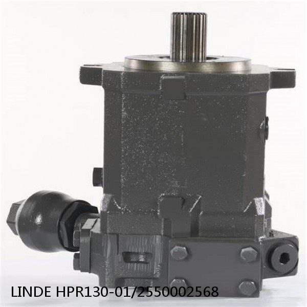 HPR130-01/2550002568 LINDE HPR HYDRAULIC PUMP