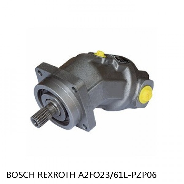 A2FO23/61L-PZP06 BOSCH REXROTH A2FO Fixed Displacement Pumps