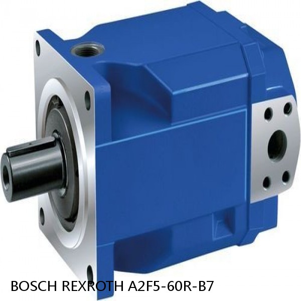 A2F5-60R-B7 BOSCH REXROTH A2F Piston Pumps