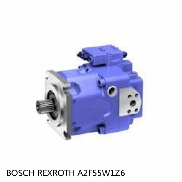 A2F55W1Z6 BOSCH REXROTH A2F Piston Pumps