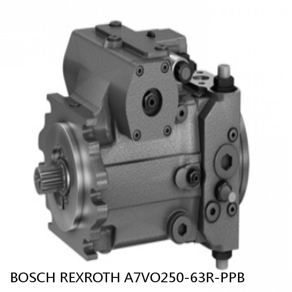 A7VO250-63R-PPB BOSCH REXROTH A7VO Variable Displacement Pumps