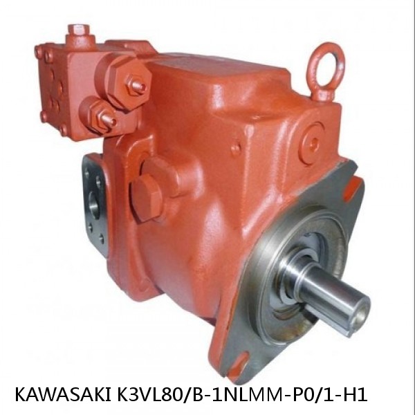 K3VL80/B-1NLMM-P0/1-H1 KAWASAKI K3VL AXIAL PISTON PUMP