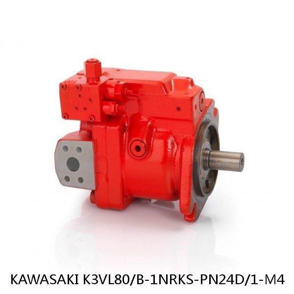 K3VL80/B-1NRKS-PN24D/1-M4 KAWASAKI K3VL AXIAL PISTON PUMP