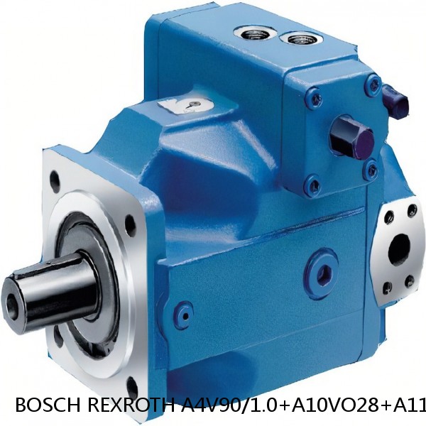 A4V90/1.0+A10VO28+A11VG19/11 BOSCH REXROTH A4V Variable Pumps