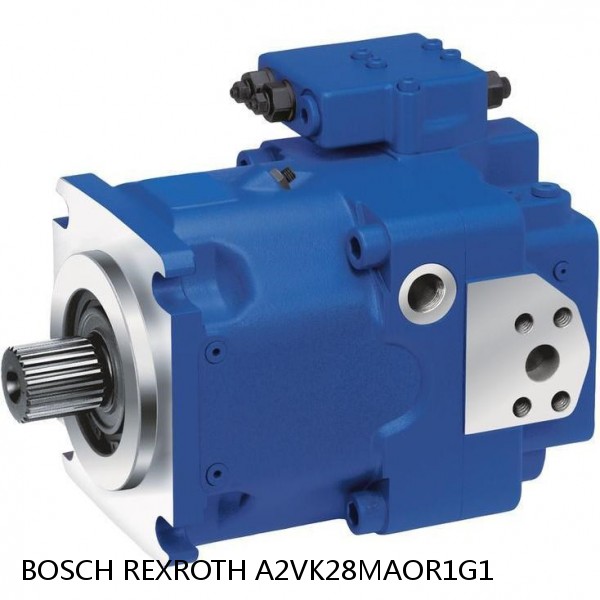 A2VK28MAOR1G1 BOSCH REXROTH A2V Variable Displacement Pumps