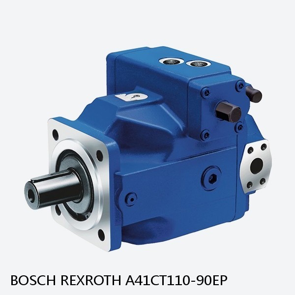 A41CT110-90EP BOSCH REXROTH A41CT Piston Pump