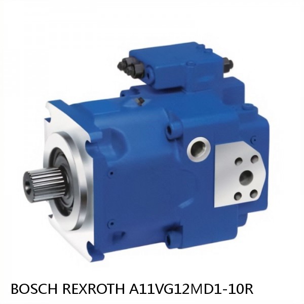 A11VG12MD1-10R BOSCH REXROTH A11VG Hydraulic Pumps