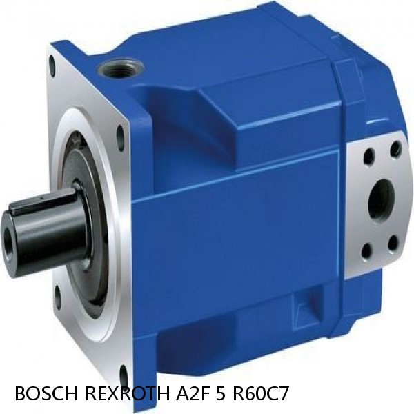 A2F 5 R60C7 BOSCH REXROTH A2F Piston Pumps #1 image