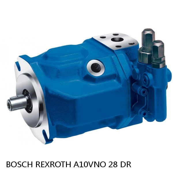 A10VNO 28 DR BOSCH REXROTH A10VNO Axial Piston Pumps #1 image