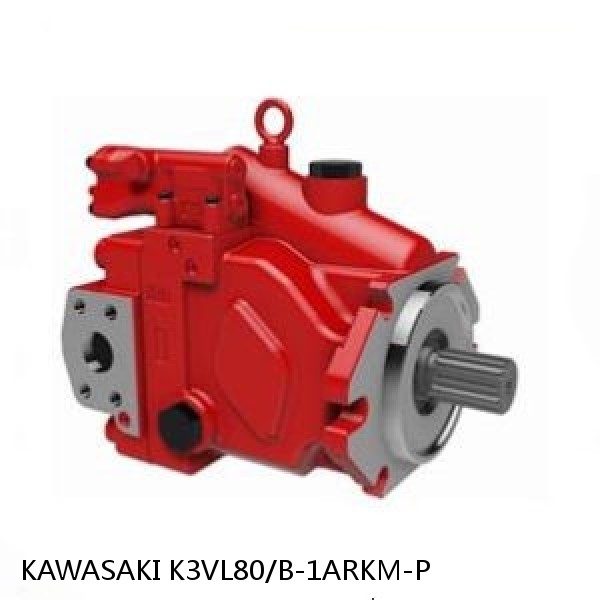 K3VL80/B-1ARKM-P KAWASAKI K3VL AXIAL PISTON PUMP #1 image